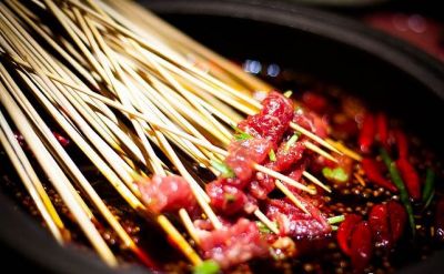 重庆串串香店专用底料，教你去除吃完串串后的味道