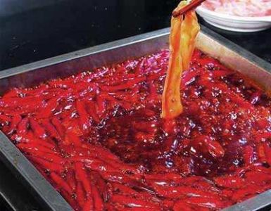 重庆火锅底料加工，一次性火锅底料为什么备受关注