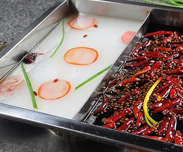 地道火锅底料红油带给你精神食粮