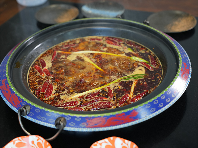 火锅底料的“度量衡”:重庆掌邦带你读懂“辣度分级”背后的门道
