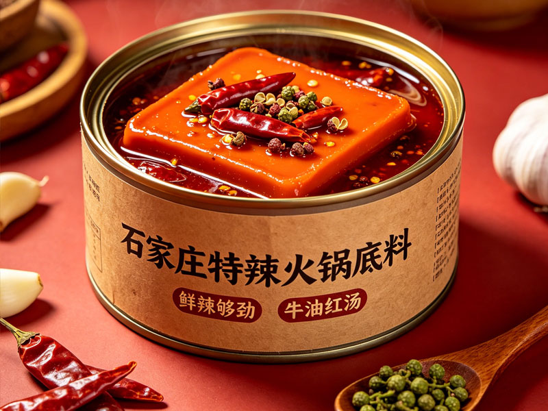 2026石家庄特辣火锅底料，挑战你的味蕾——掌邦食品专治没脾气