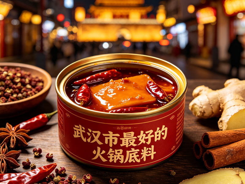 2026武汉市最好的火锅底料厂怎么选？看这几点就够了