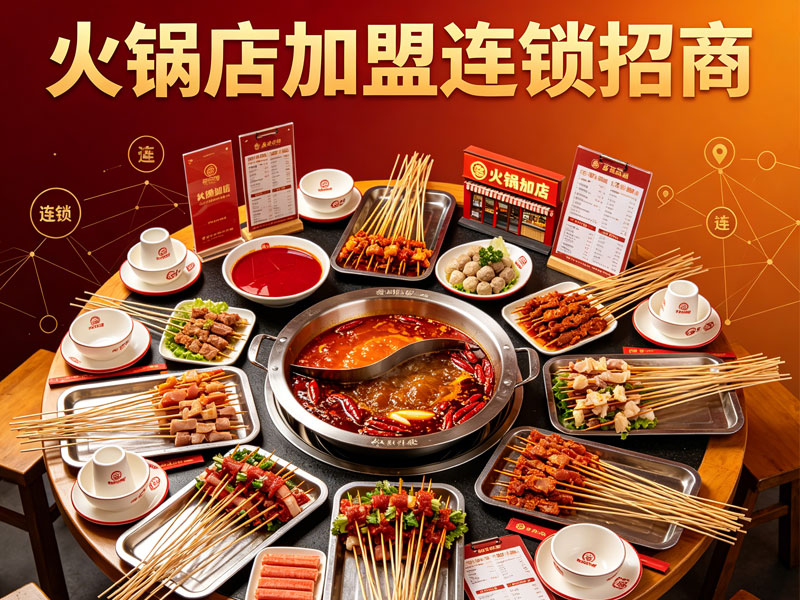 2026成都火锅加盟费公开透明 重庆掌邦底料工厂实力兜底