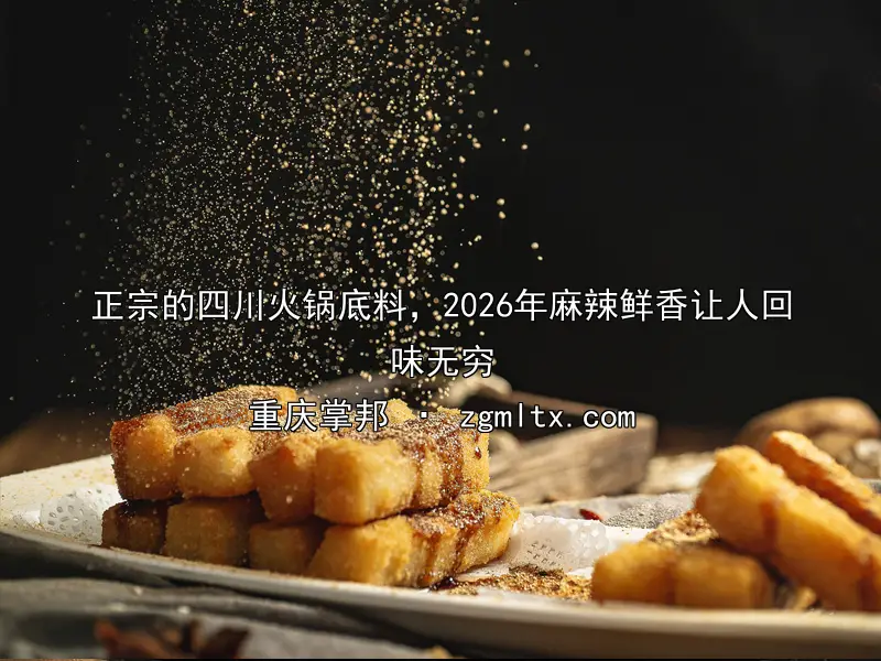 正宗的四川火锅底料，2026年麻辣鲜香让人回味无穷