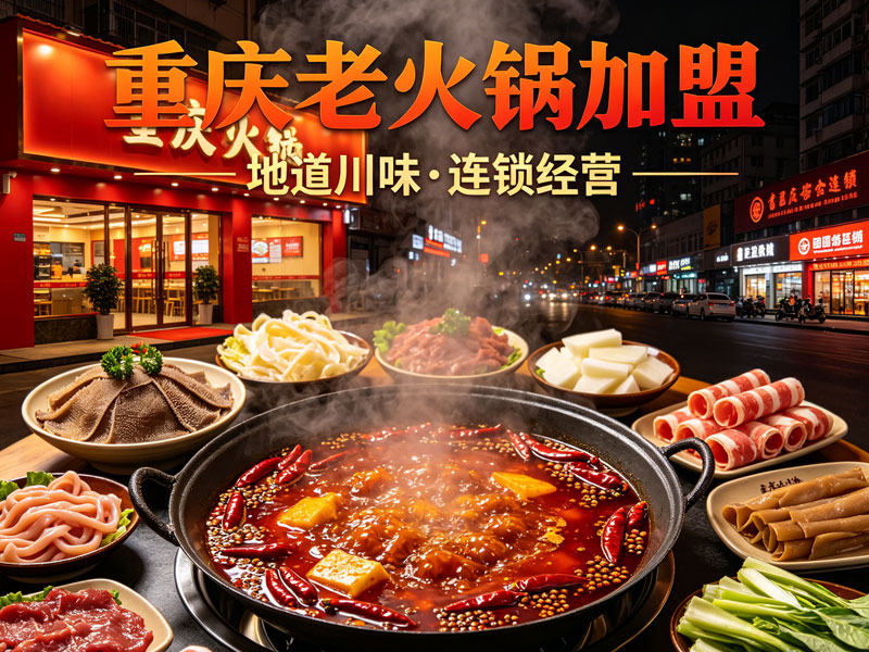 2026郑州火锅加盟店加盟费 公道合理还得看重庆掌邦