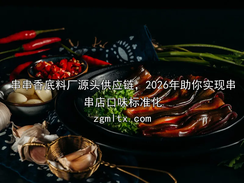 串串香底料厂源头供应链，2026年助你实现串串店口味标准化